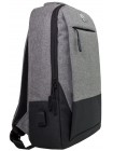 Рюкзак текстильный Lanotti 8211/Серый